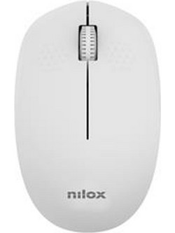 Nilox NXMOWI4013 Ασύρματο Bluetooth Ποντίκι White