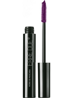 Erre Due Xcess 3D 07 Purple Mascara για Όγκο & Μήκος 10ml