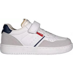 Levi's Παιδικά Sneakers Λευκά VUNI0090S-0122