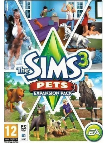 The Sims 3 Pets Key PC