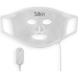 Silk'n Led Face Mask Συσκευή Φωτοθεραπείας Προσώπου Λευκή