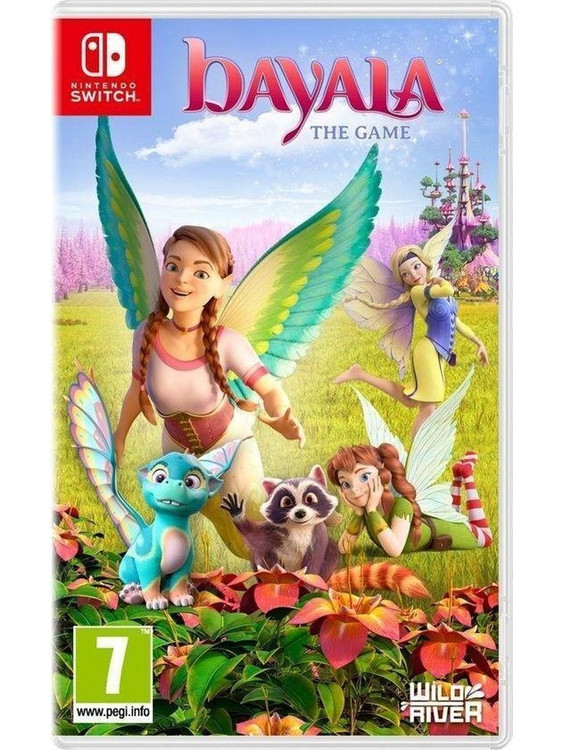 Bayala Key Nintendo Switch