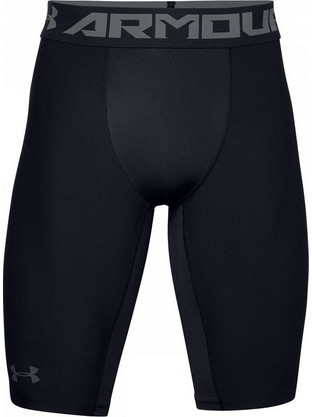 Under Armour Ανδρικό Κολάν Σορτς Μαύρο 1351673