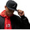 Jordan Jumpman Pro Ανδρικό Καπέλο Jockey Snapback Υφασμάτινο Μαύρο FV5296-010