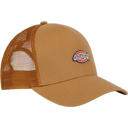 Dickies Hanston Ανδρικό Καπέλο Jockey με Δίχτυ Snapback Υφασμάτινο Ταμπά DK0A4YV3-BD0