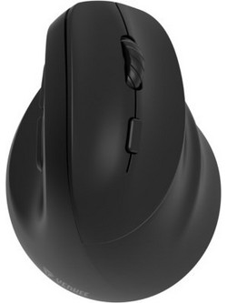 Yenkee YMS 5060R Ασύρματο Bluetooth Ποντίκι Vertical Black
