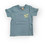 Funky Παιδικό T-Shirt Κοντομάνικο Πράσινο Mint 124-105132-1