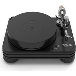 Acoustic Signature Maximus Neo Πικάπ Satin Black