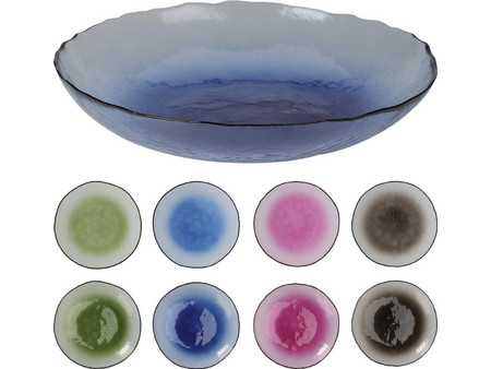 ArteLibre Πιάτο Βαθύ Γυάλινο 22cm 06350900