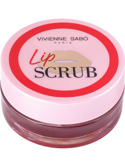 Vivienne Sabo Lip Scrub Προσώπου 3gr