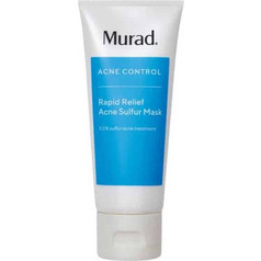 Murad Rapid Relief Sulfur Κρεμώδης Μάσκα Προσώπου για Ενυδάτωση 74ml