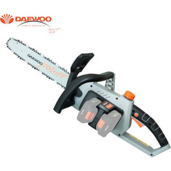 Daewoo DALVCHS36-14 Αλυσοπρίονο Μπαταρίας 20V με Λάμα 35cm