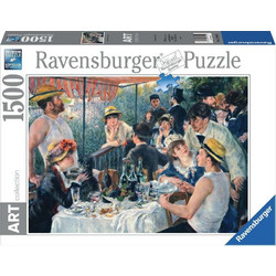 Puzzle Ravensburger The Rower's Breakfast 1500 Κομμάτια