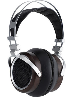 Sivga Luan Ενσύρματα Ακουστικά Over Ear Μαύρα