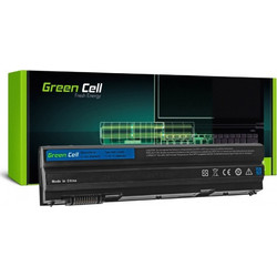 Green Cell Συμβατή Μπαταρία Laptop για Dell Latitude E5520/E6420/E6520/E6530 4400mAh