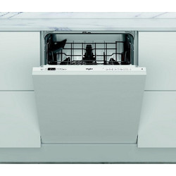 Whirlpool W2IH D526 A Εντοιχιζόμενο Πλυντήριο Πιάτων για 14 Σερβίτσια 59.8cm Λευκό
