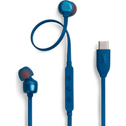 JBL Tune 310C Handsfree In-Ear USB-C Blue