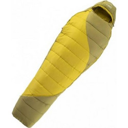 Elbrus Karakol PrimaLoft Sleeping Bag Μονό Καλοκαιρινό Κίτρινο 92800407771