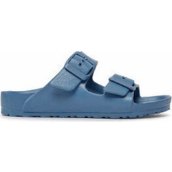 Birkenstock Arizona Παιδικές Παντόφλες Καλοκαιρινές για Αγόρι Μπλε 102674