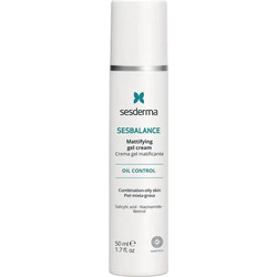 Sesderma Sesbalance Sebum-Regulating Gel-Cream 50ml