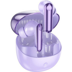 Hoco EQ11 Ακουστικά Bluetooth In Ear Purple