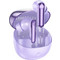 Hoco EQ11 Ακουστικά Bluetooth In Ear Purple Hoco EQ11 Ακουστικά Bluetooth In Ear Purple