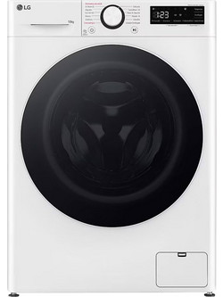 LG F4R5010TSWW Πλυντήριο Ρούχων 10kg 1400 Στροφών
