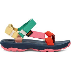 Teva Hurricane XLT 2 Παιδικά Πέδιλα για Κορίτσι Ανατομικά Πολύχρωμα 1019390C-PNM