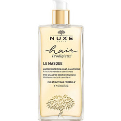 Nuxe Prodigieux Pre-Shampoo Μάσκα Μαλλιών για Επανόρθωση 125ml