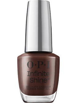 OPI Infinite Shine Not Afraid of the Dark Gloss Βερνίκι Νυχιών Μακράς Διαρκείας 15ml