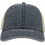 Atlantis Headwear 891 Case Καπέλο Jockey με Δίχτυ Snapback Υφασμάτινο Μπλε