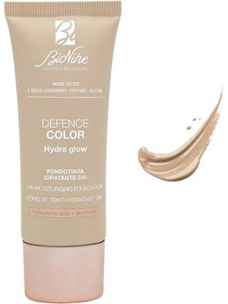 Bionike Defence Color Hydra Glow 102 Liquid Foundation SPF15 30ml