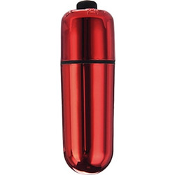 Mokko Toys Ava Bullet Δονητής Bullet Κόκκινος