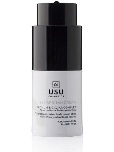 USU Cosmetics Eye Serum Cream 15ml