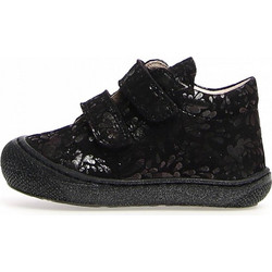 Naturino Παιδικά Sneakers Μποτάκια Μαύρα 2012904-P5-0A01