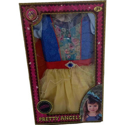 Παιδική Αποκριάτικη Στολή Πριγκίπισσας Pretty Angels 300007