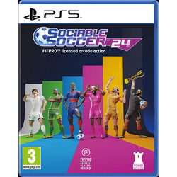Sociable Soccer 24 PS5