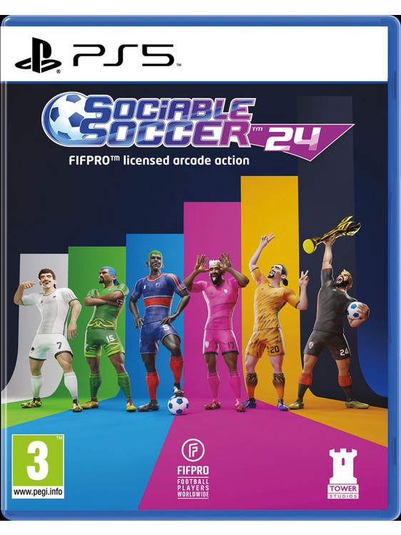 Sociable Soccer 24 PS5
