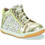 GBB Essia Παιδικά Sneakers Μποτάκια Χρυσά AJ109-58