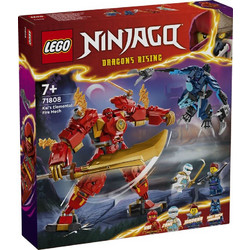 Lego Ninjago Kai's Fire Mech για 7+ Ετών 71808