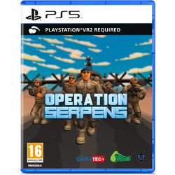 Operation Serpens VR2 PS5