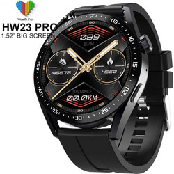HW23 Pro Black