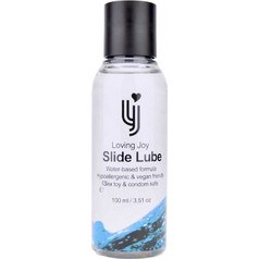 Loving Joy Λιπαντικό Gel Νερού Κόλπου & Πρωκτού 100ml