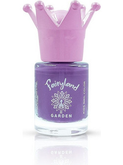 Garden Of Panthenols Fairyland Purple Betty 3 Matte Βερνίκι Νυχιών 7.5ml
