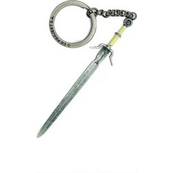 Good Loot The Witcher III Ciri Sword Μπρελόκ