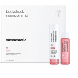 Mesoestetic Bodyshock Intensive Mist Serum Σώματος για Σύσφιξη 2x35ml