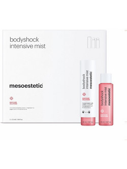 Mesoestetic Bodyshock Intensive Mist Serum Σώματος για Σύσφιξη 2x35ml