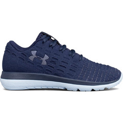 Under Armour Slingflex Γυναικεία Αθλητικά Παπούτσια για Τρέξιμο Navy Μπλε 1285490-410