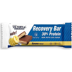 Weider Victory Endurance Recovery Bar 30% Protein Banana 35gr