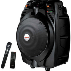 Akai SS022A-X6 Σύστημα Καραόκε με Ασύρματο Μικρόφωνο